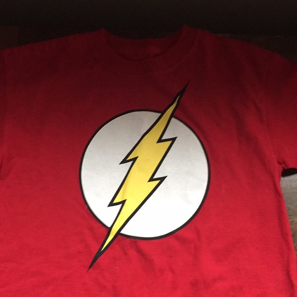 Flash T-Shirt - Picture 1 of 3